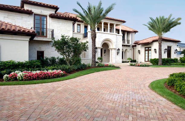 Best Residential Paver Driveway  in Bryn Mawr, PA